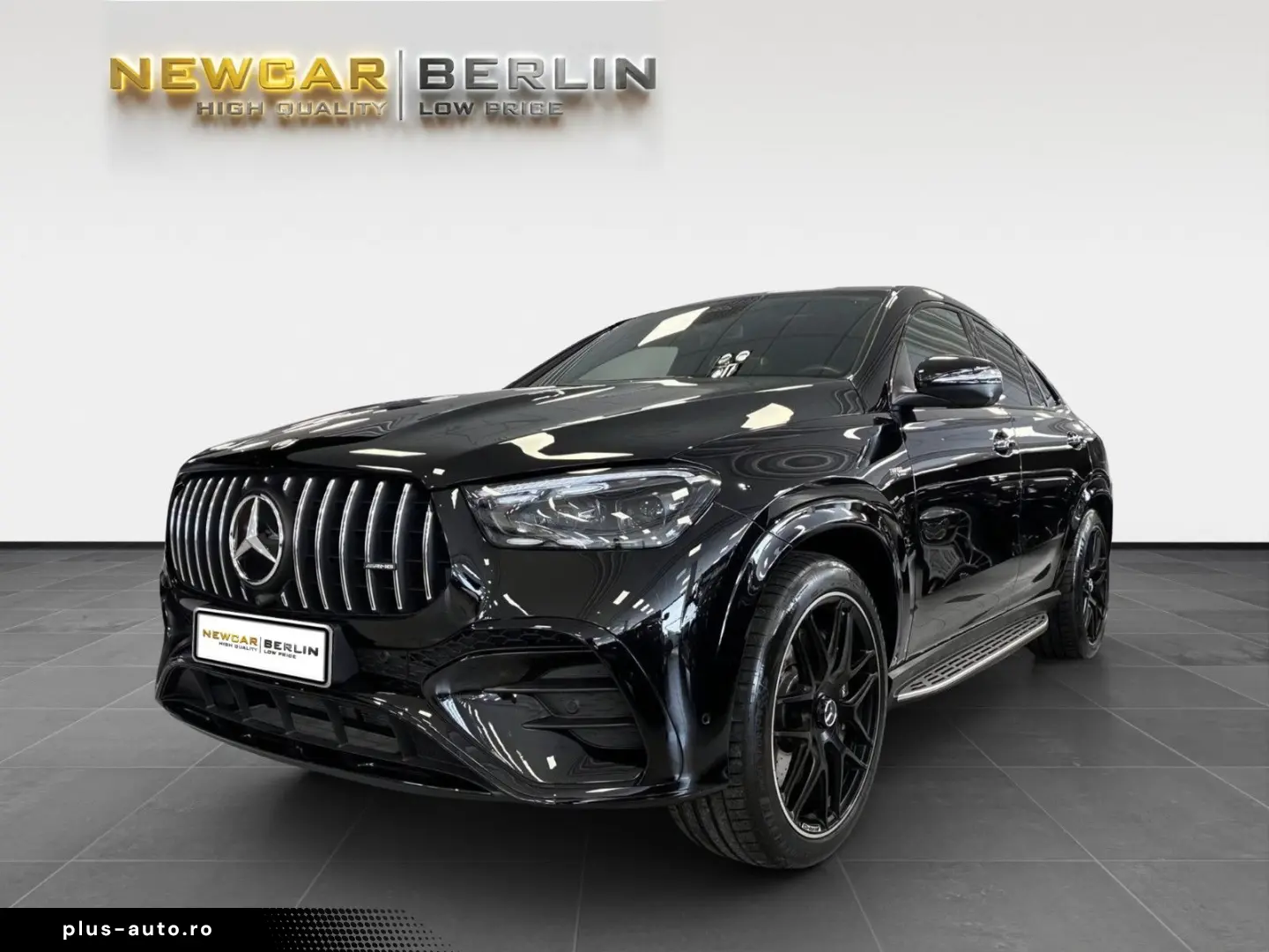 MERCEDES-BENZ GLE 53 AMG Hybrid 4MATIC  Coupé Prem  Massage