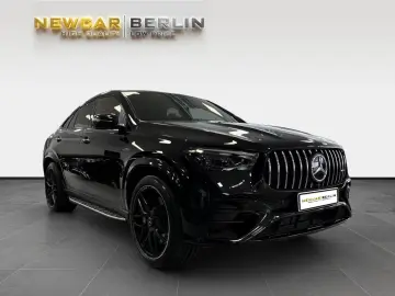 MERCEDES-BENZ GLE 53 AMG Hybrid 4MATIC  Coupé Prem  Massage