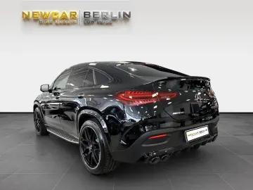 MERCEDES-BENZ GLE 53 AMG Hybrid 4MATIC  Coupé Prem  Massage