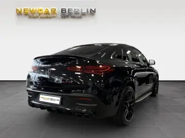 MERCEDES-BENZ GLE 53 AMG Hybrid 4MATIC  Coupé Prem  Massage