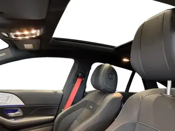 MERCEDES-BENZ GLE 53 AMG Hybrid 4MATIC  Coupé Prem  Massage