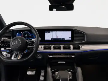 MERCEDES-BENZ GLE 53 AMG Hybrid 4MATIC  Coupé Prem  Massage