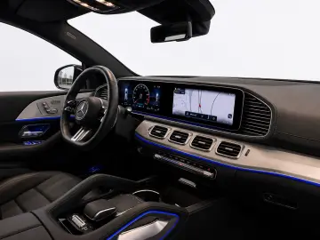 MERCEDES-BENZ GLE 53 AMG Hybrid 4MATIC  Coupé Prem  Massage
