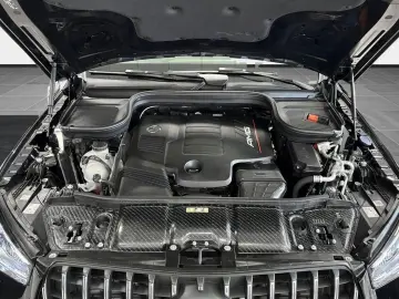 MERCEDES-BENZ GLE 53 AMG Hybrid 4MATIC  Coupé Prem  Massage