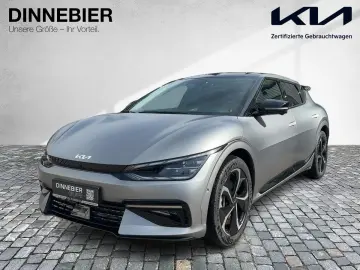 KIA EV6 GT-Line 77.4 AWD Glasdach 360 Kamera LED
