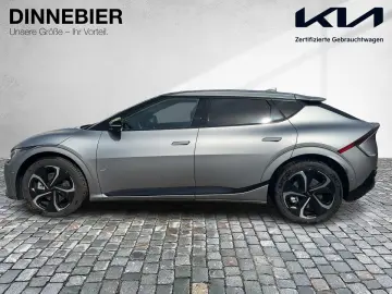 KIA EV6 GT-Line 77.4 AWD Glasdach 360 Kamera LED