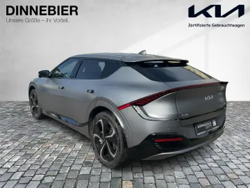KIA EV6 GT-Line 77.4 AWD Glasdach 360 Kamera LED