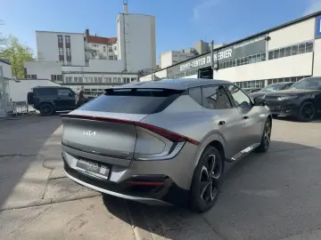 KIA EV6 GT-Line 77.4 AWD Glasdach 360 Kamera LED