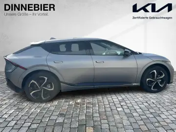 KIA EV6 GT-Line 77.4 AWD Glasdach 360 Kamera LED