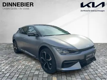 KIA EV6 GT-Line 77.4 AWD Glasdach 360 Kamera LED