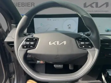 KIA EV6 GT-Line 77.4 AWD Glasdach 360 Kamera LED