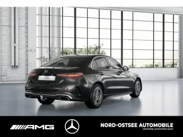 MERCEDES-BENZ C 300 AMG AHK MBUX SHZ LED KEYLESS-GO