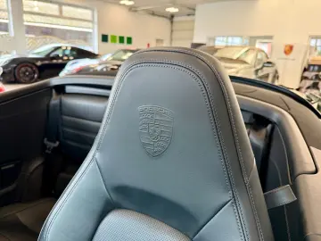PORSCHE 911 992 Turbo Cabrio SportDesign InnoD Burmester