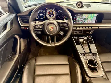PORSCHE 911 992 Turbo Cabrio SportDesign InnoD Burmester