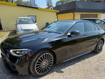MERCEDES-BENZ C 300 Lim. AMG Line BLP  88.000€ NP