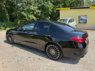 MERCEDES-BENZ C 300 Lim. AMG Line BLP  88.000€ NP