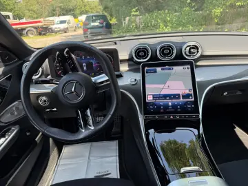 MERCEDES-BENZ C 300 Lim. AMG Line BLP  88.000€ NP