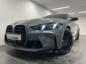 BMW M4 Competition Coupé Carbon-Keramik-Bremse . PA.