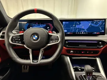 BMW M4 Competition Coupé Carbon-Keramik-Bremse . PA.