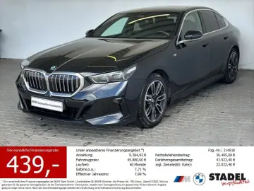 BMW 520d Lim. M Sport Navi.LED.ACC.RüKam.KomfortZg