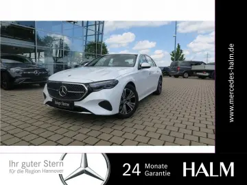 MERCEDES-BENZ E 220 d 4M Avantgarde Fahrass-Paket Pa…
