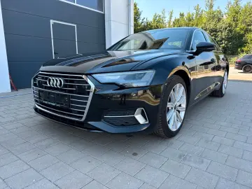 AUDI A6 Lim. 40 TDI quattro sport Leder Memory Kamera