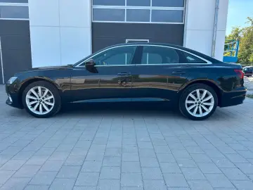 AUDI A6 Lim. 40 TDI quattro sport Leder Memory Kamera