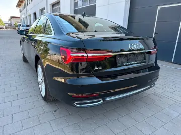 AUDI A6 Lim. 40 TDI quattro sport Leder Memory Kamera