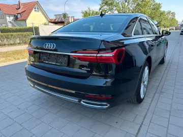 AUDI A6 Lim. 40 TDI quattro sport Leder Memory Kamera