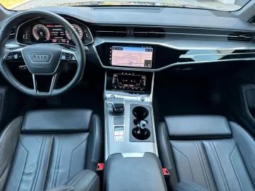 AUDI A6 Lim. 40 TDI quattro sport Leder Memory Kamera