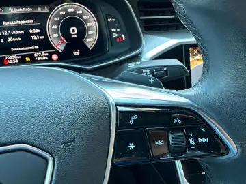 AUDI A6 Lim. 40 TDI quattro sport Leder Memory Kamera