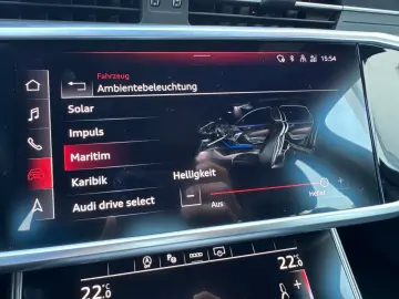 AUDI A6 Lim. 40 TDI quattro sport Leder Memory Kamera