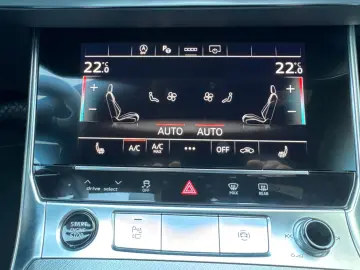 AUDI A6 Lim. 40 TDI quattro sport Leder Memory Kamera