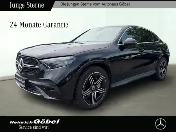 MERCEDES-BENZ GLC 220 d Edition AMG Line  AHK