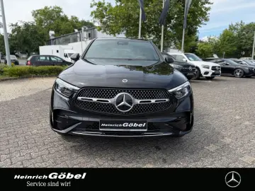 MERCEDES-BENZ GLC 220 d Edition AMG Line  AHK