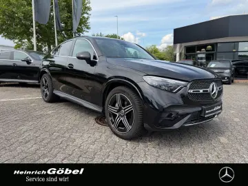 MERCEDES-BENZ GLC 220 d Edition AMG Line  AHK
