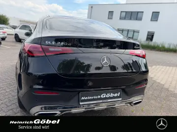 MERCEDES-BENZ GLC 220 d Edition AMG Line  AHK