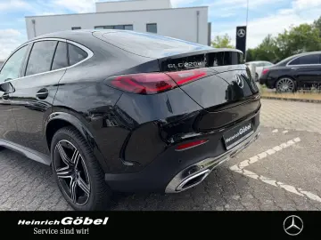 MERCEDES-BENZ GLC 220 d Edition AMG Line  AHK