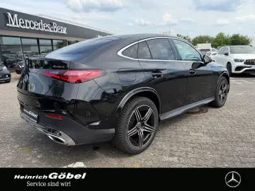 MERCEDES-BENZ GLC 220 d Edition AMG Line  AHK
