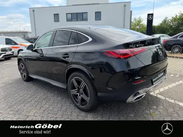 MERCEDES-BENZ GLC 220 d Edition AMG Line  AHK