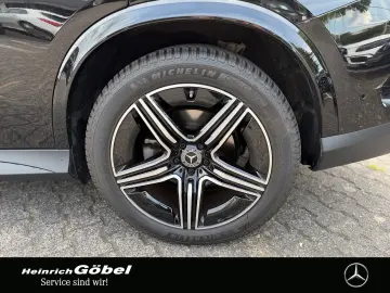 MERCEDES-BENZ GLC 220 d Edition AMG Line  AHK