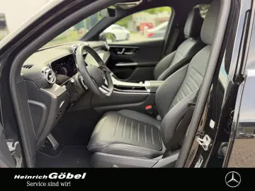 MERCEDES-BENZ GLC 220 d Edition AMG Line  AHK