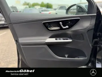 MERCEDES-BENZ GLC 220 d Edition AMG Line  AHK