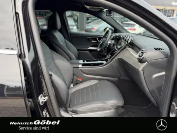 MERCEDES-BENZ GLC 220 d Edition AMG Line  AHK