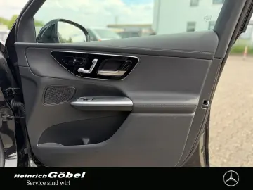 MERCEDES-BENZ GLC 220 d Edition AMG Line  AHK