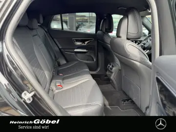 MERCEDES-BENZ GLC 220 d Edition AMG Line  AHK
