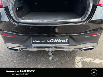 MERCEDES-BENZ GLC 220 d Edition AMG Line  AHK
