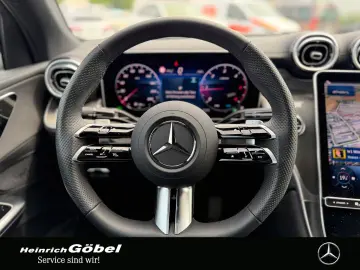 MERCEDES-BENZ GLC 220 d Edition AMG Line  AHK