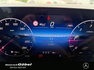 MERCEDES-BENZ GLC 220 d Edition AMG Line  AHK
