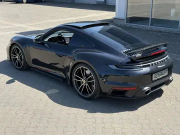 PORSCHE 911 992 TURBO S